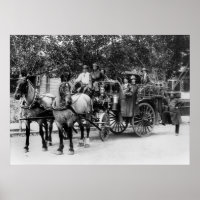 Feuerwehr Wenatchee, 1911