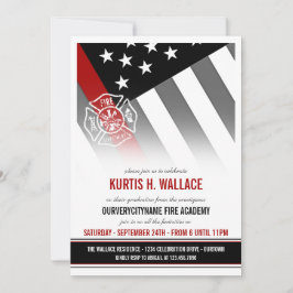 Feuerwehrakademie Einladung