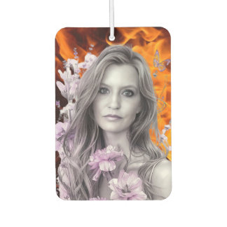 Feuerwehrauto Autolufterfrischer