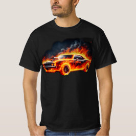 Feuerwehrauto T-Shirt