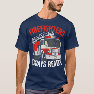 Feuerwehrfeuerwehrfeuerwehrfeuer Feuerwehrfeuer T-Shirt