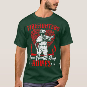 Feuerwehrfeuerwehrfeuerwehrfeuer Feuerwehrfeuer T-Shirt