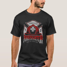 Feuerwehrhelm ADD NAME Fire Department Rescue