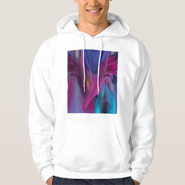 Feuerwehrhoodie Hoodie (Vorderseite)