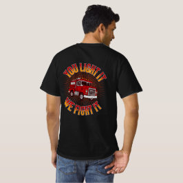 Feuerwehrhumor T-Shirt