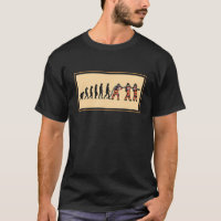 Feuerwehrleute Evolution Feuerwehr Feuerwehr Feuer