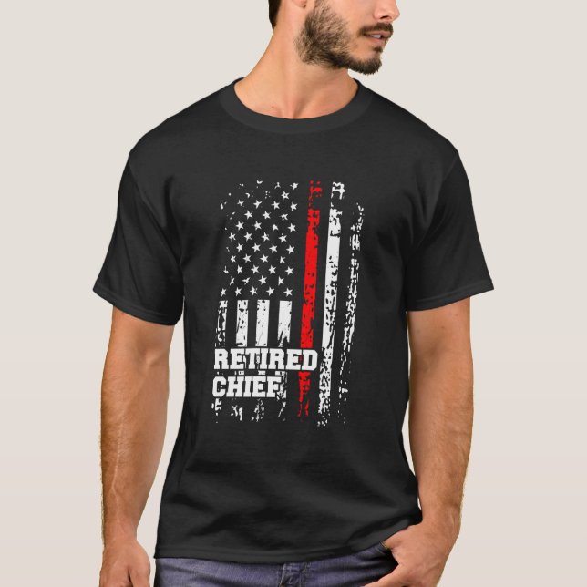 Feuerwehrleute, Feuerwehrleute, Feuerwehrleute Shi T-Shirt (Vorderseite)
