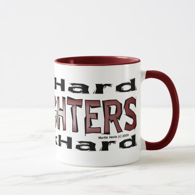 Feuerwehrleute - Hard- und harte Tasse spielen (Rechts)