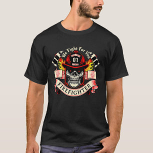 Feuerwehrleute New York Unique T-Shirt