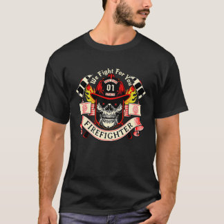 Feuerwehrleute New York Unique T-Shirt