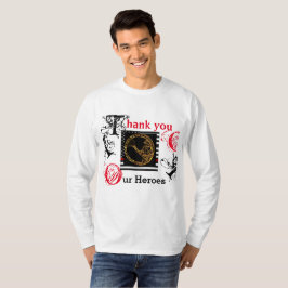 FEUERWEHRLEUTE T-Shirt