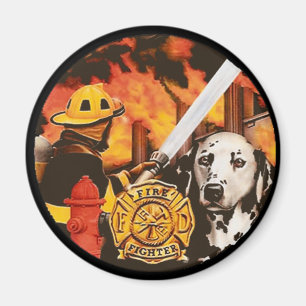 Feuerwehrmagnet Magnet