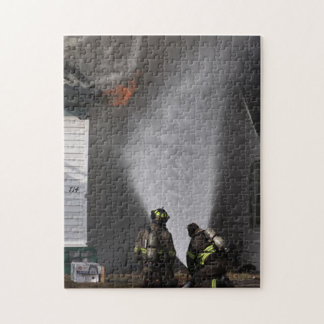 Feuerwehrmann (Vertikal)