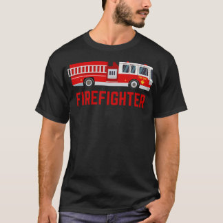 Feuerwehrmann 2 T-Shirt