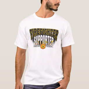 Feuerwehrmann-Anhänger T-Shirt
