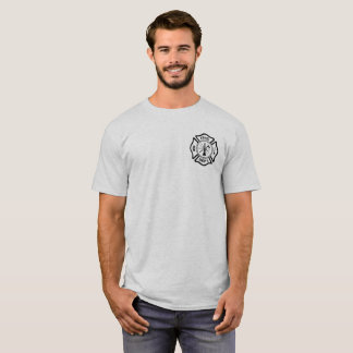 Feuerwehrmann - Arbeitsfeuer T-Shirt