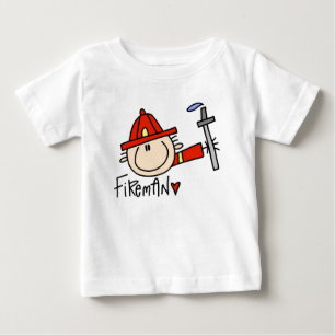 Feuerwehrmann Baby T-shirt