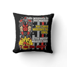 Feuerwehrmann bin ich der Sturm