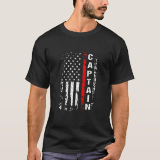 Feuerwehrmann Captain Shirt Feuerwehrmann Chi