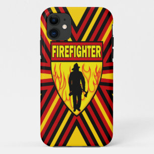 Feuerwehrmann Case-Mate iPhone Hülle