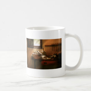 Feuerwehrmann - Der bescheidene Feuerschlauch Kaffeetasse