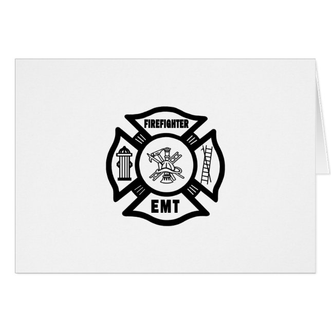 Feuerwehrmann EMT (Vorderseite (Horizontal))