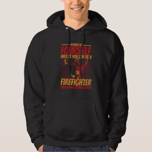 Feuerwehrmann Feuerrettung Feuerwehrmann 5 Hoodie