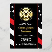 Feuerwehrmann Feuerwehr Feuerwehrmann Ruhestand