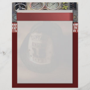 Feuerwehrmann-Flyer Flyer