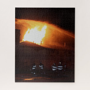 Feuerwehrmann Jigsaw Puzzle