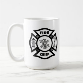 Feuerwehrmann   kaffeetasse