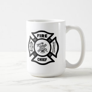 Feuerwehrmann kaffeetasse