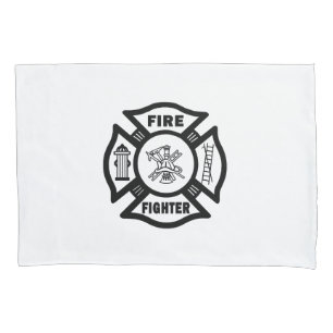 Feuerwehrmann Kissenbezug