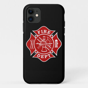Feuerwehrmann Malteser Cross-Phone-Fall iPhone 11 Hülle