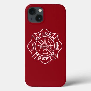 Feuerwehrmann Malteser Cross-Phone-Fall Case-Mate iPhone Hülle