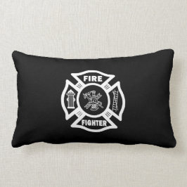 Feuerwehrmann maltesisch lendenkissen