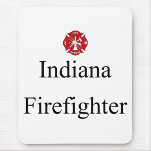Feuerwehrmann Mousepad