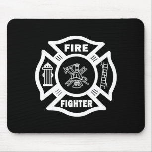 Feuerwehrmann Mousepad