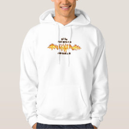 Feuerwehrmann oder Feuerwehrmann für alle Verwandt Hoodie