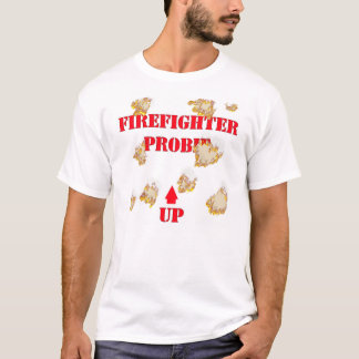 Feuerwehrmann Probie T-Shirt