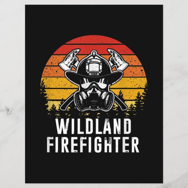 Feuerwehrmann Reto Sunset Feuerwehrmann (Vorderseite)
