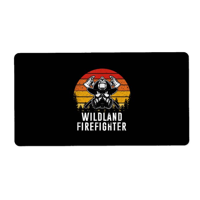 Feuerwehrmann Reto Sunset Feuerwehrmann (Vorne)