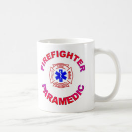 Feuerwehrmann-Sanitäter - Tasse