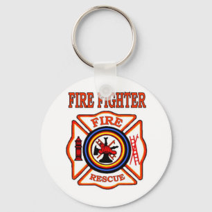 FEUERWEHRMANN SCHLÜSSELANHÄNGER