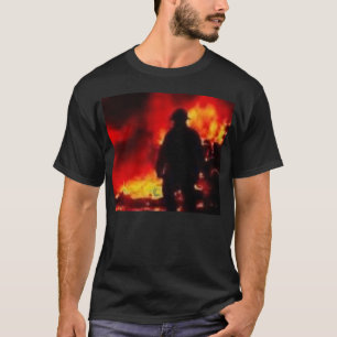 FEUERWEHRMANN T-Shirt