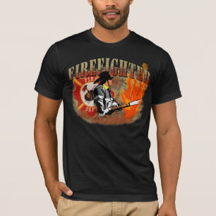 Feuerwehrmann T-Shirt