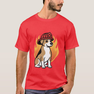 Feuerwehrmann T-Shirt