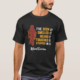 Feuerwehrmann T-Shirt