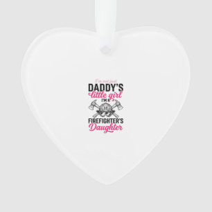 Feuerwehrmann-Tochter-Zitat-Vektor-Shirt-Design_1 Ornament