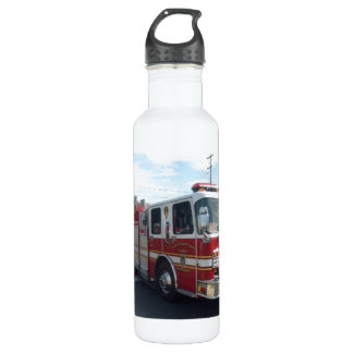 Feuerwehrmannflasche Trinkflasche